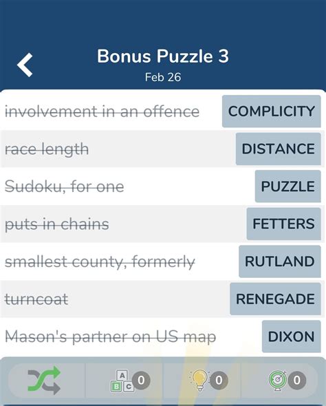rampant crossword clue|7 little bonus words.